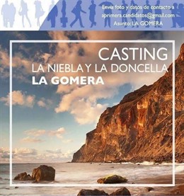 Cartel del casting