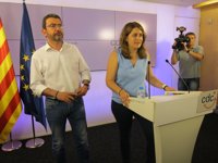 Artur Mas, Joana Ortega e Irene Rigau recurrirán para evitar el juicio del 9N