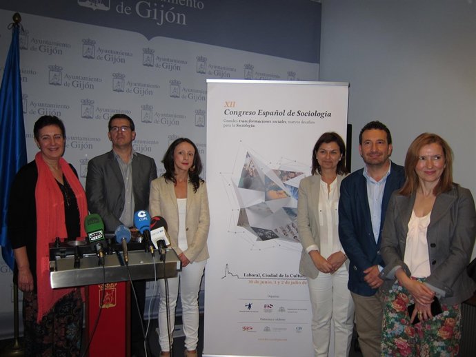 Presentación del Congreso. 