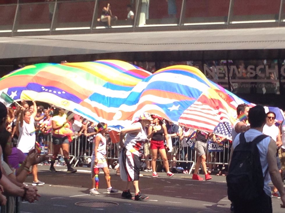 ORGULLO GAY NEW YORK CITY