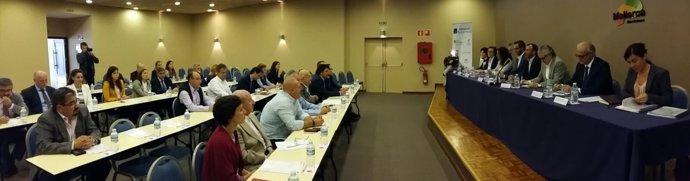 Reunión con la Asociación Hotelera de Playa de Palma