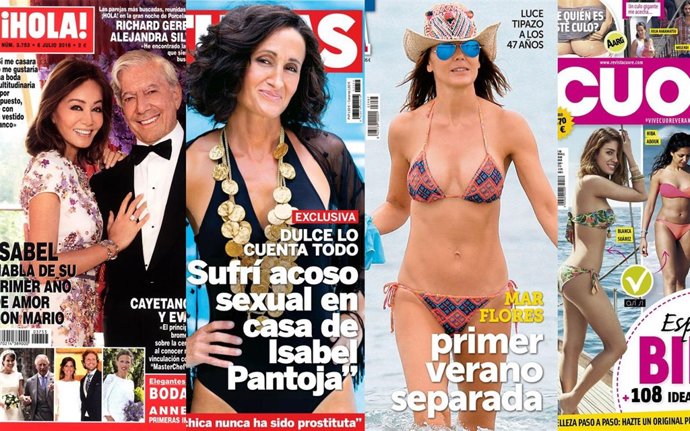 QUIOSCO DE REVISTAS