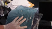 Cae en Málaga uno de los mayores vendedores por Internet de productos falsificados