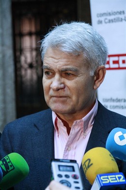 José Luis Gil CCOO