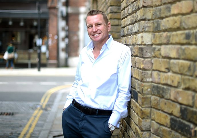 Ian Cummings, nuevo vicepresidente de CWT Meetings and Events en Europa 