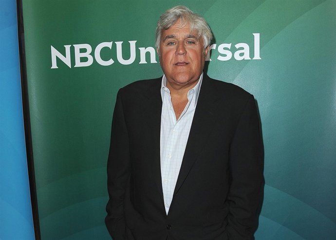 Jay Leno/  Cordon Press