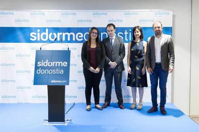 Nuevo hotel Sidorme en San Sebastián