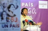 Podemos Andalucía critica la campaña "conservadora" del 26J y presume de hacer "mejor los deberes"