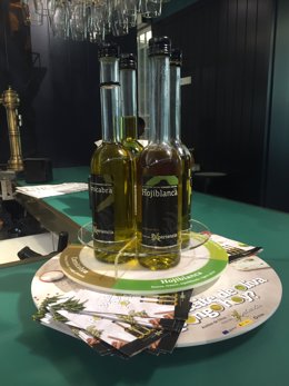 NH y Vincci promocionan el aceite de oliva
