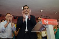 Espacio Abierta pide un Gobierno de Pedro Sánchez apoyado por Podemos y Ciudadanos