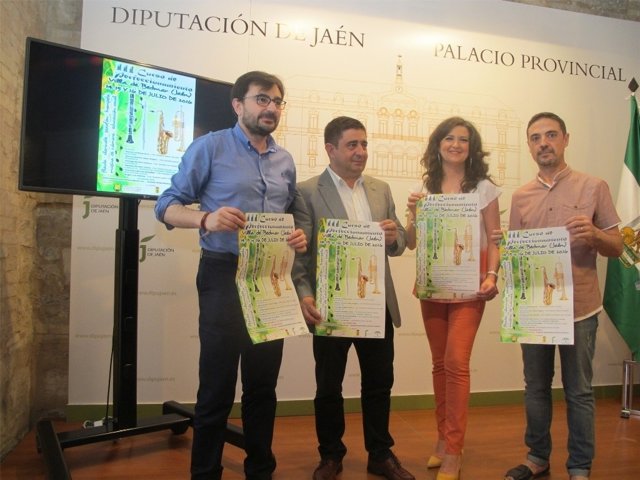 III Curso de Perfeccionamiento Villa de Bedmar