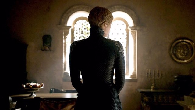 Lena Headey es Cersei Lannister en Juego de tronos