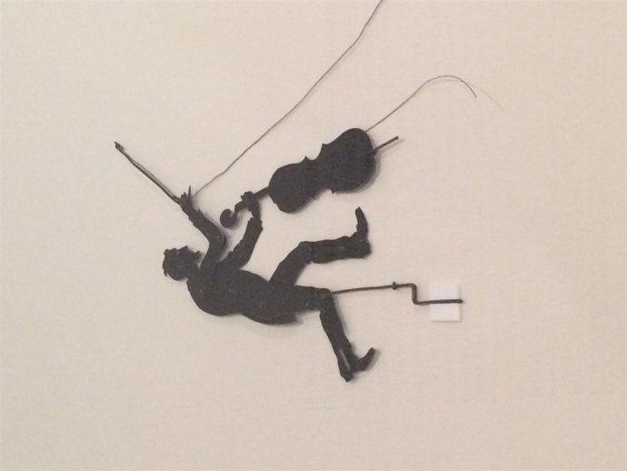 Sombras chinescas de Ramon Casas