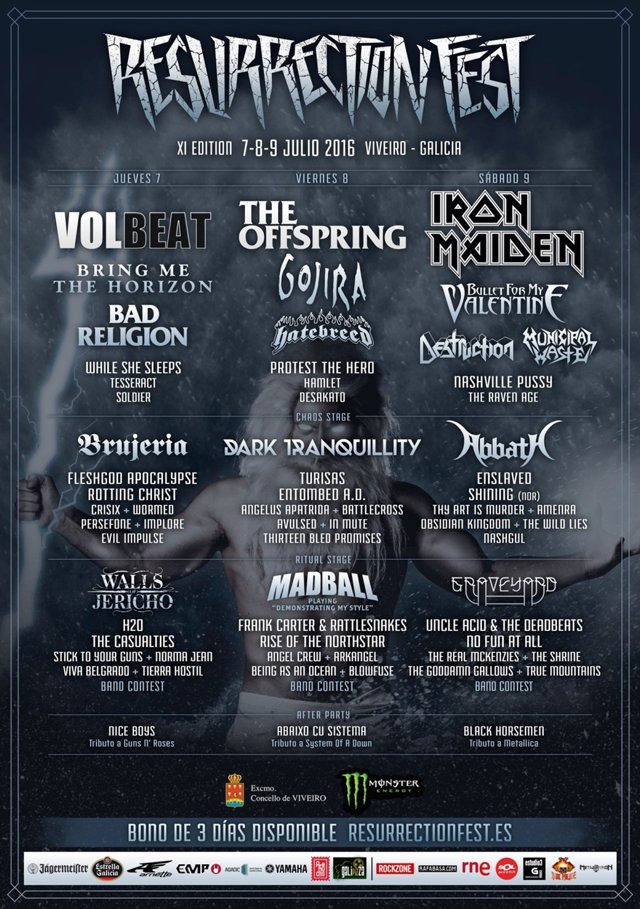 RESURRECTION FEST