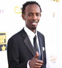 El actor Barkhad Abdi