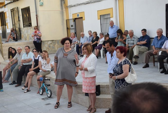 Nota Plaza Y Centrointerpretación Monfragüe