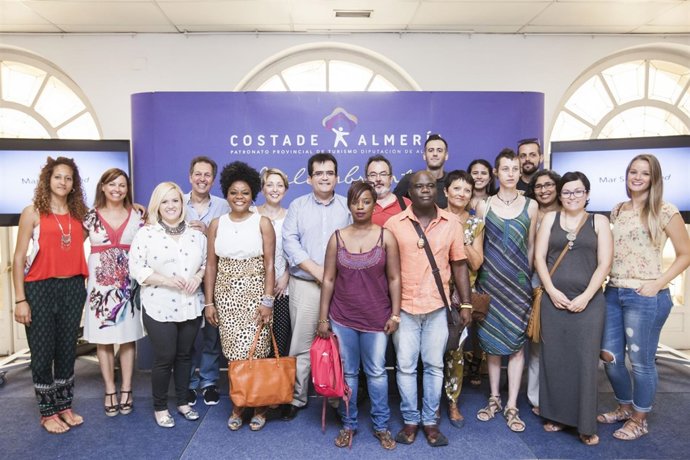 El Festival Entrepitas dinamiza el ocio y la cultura de Níjar durante el verano.