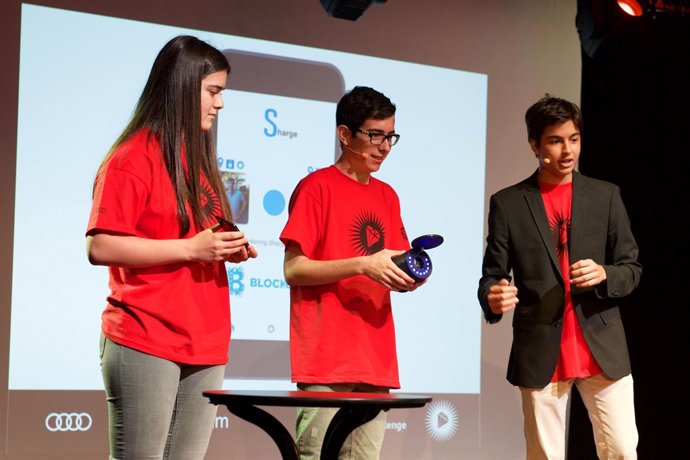 Equipo Escuela Pía de Sarrià