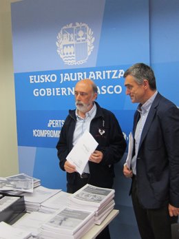 Presentación de la investigación sobre torturas en Euskadi.