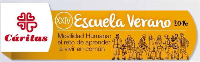 Escuela de Verano de Cáritas 2016