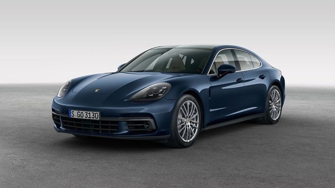 Nuevo Porsche Panamera