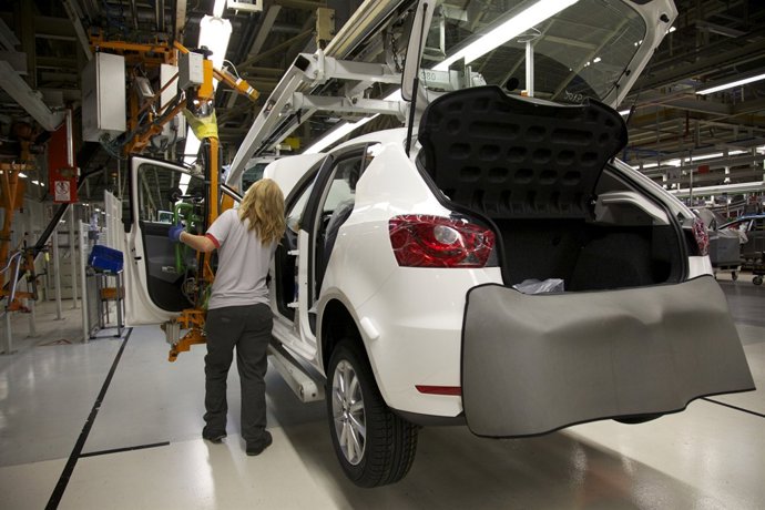 Planta de Seat 