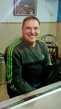 Jesús Muñoz Armenteros, vecino de Jaén al que se busca.