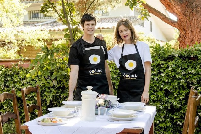 Canal Cocina, 'Cenas al aire libre'