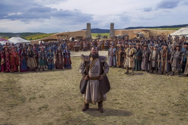 Marco Polo segunda temporada en Netflix