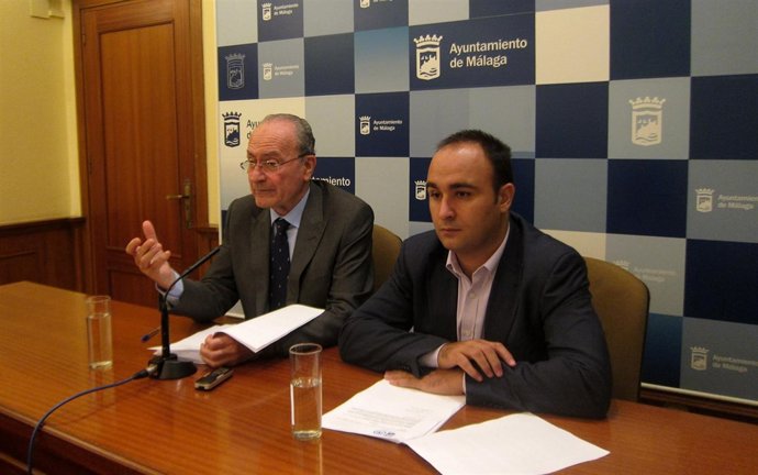 De la Torre y Mario Cortés