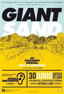 Cartel del evento