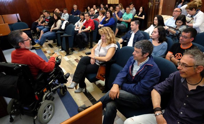 Curso de trato adecuado a la discapacidad