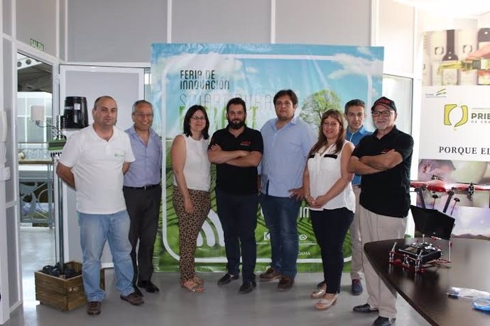 Fimart lleva a la provincia soluciones tecnológicas para el mundo rural