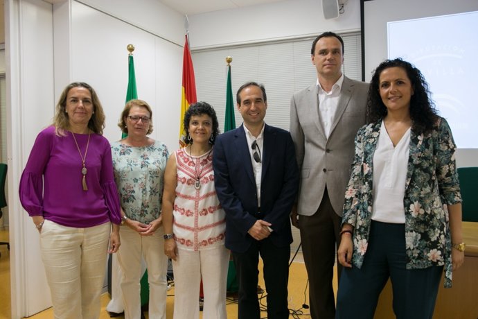 Presentación de la jornada. 