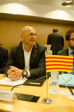 Raul Romeva
