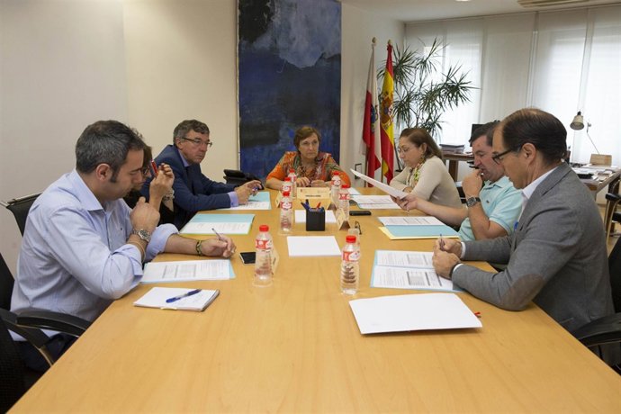 Consejo de Administración del Hospital Virtual Valdecilla