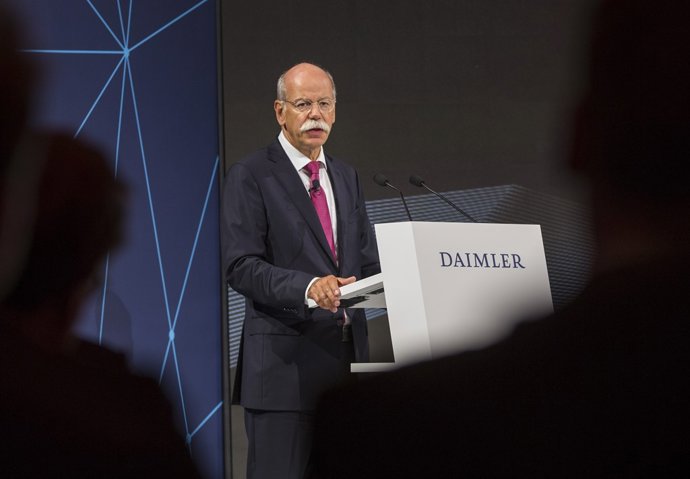 Dieter Zetsche