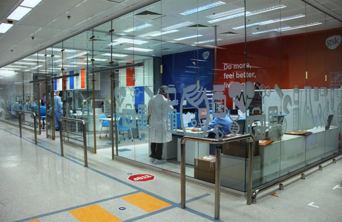 ARANDA ZONA DE PRODUCCIÓN