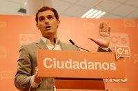 Ciudadanos rechaza reunirse solo con el PP porque sin el PSOE no hay pacto posible