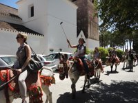 Andalucía ganó un 18,1% de turistas internacionales hasta mayo