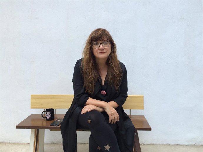 La cineasta barcelonesa Isabel Coixet 