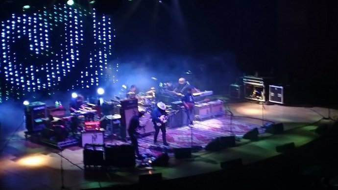 Wilco, este miércoles en el Palacio de la Ópera de A Coruña