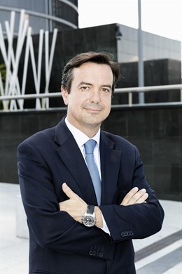 El nuevo director general de Ifema, Eduardo López.-Puertas