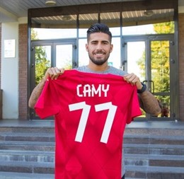 Samu García llega al Rubin Kazan