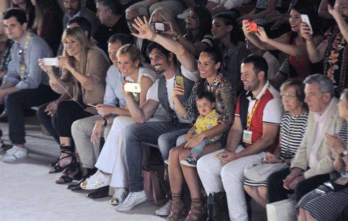 Alejandra Prat, Mireia Canalda y Raquel Meroño / David Oller