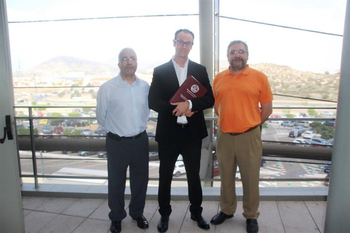  José Luís Leante (C)