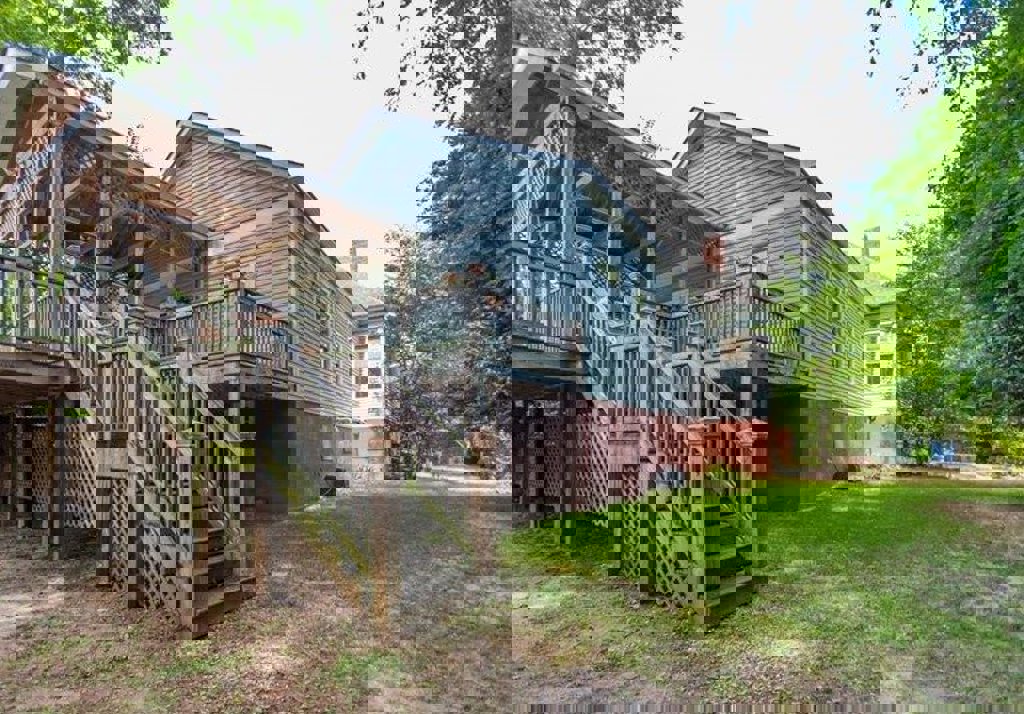 A la venta la casa de Rick Grimes en The Walking Dead