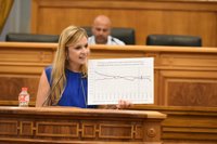 Termina sin acuerdo el debate sobre agua y el Tajo