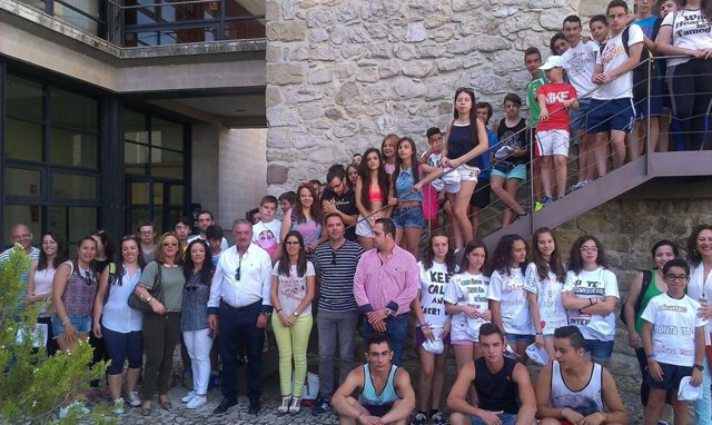 V Encuentro Comarcal