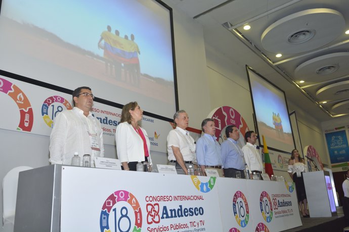 Congreso empresarios Colombia